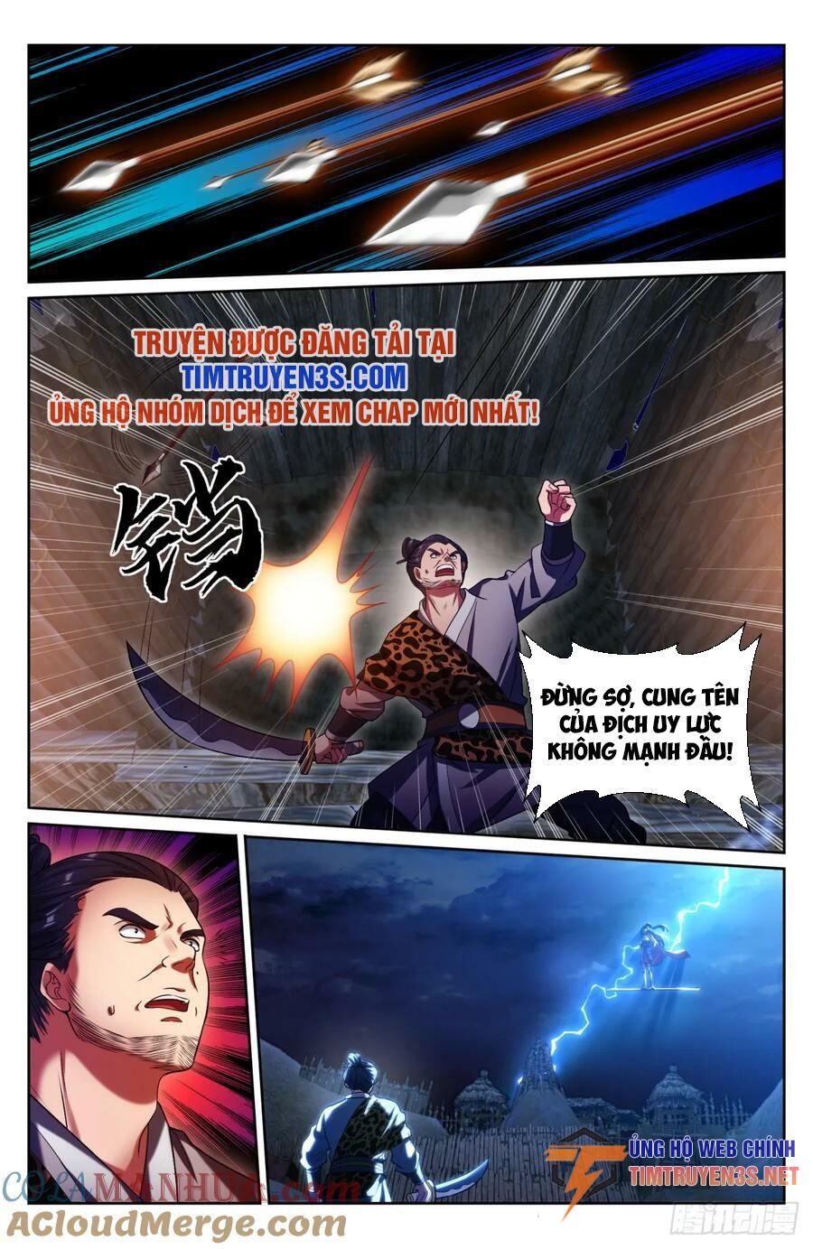 Đại Phụng Đả Canh Nhân Chap 197 - Next Chap 198