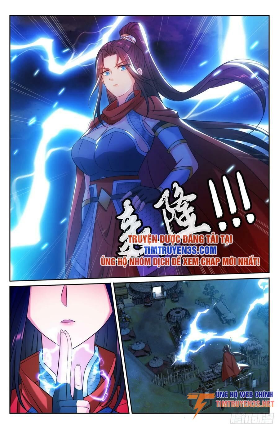 Đại Phụng Đả Canh Nhân Chap 197 - Next Chap 198