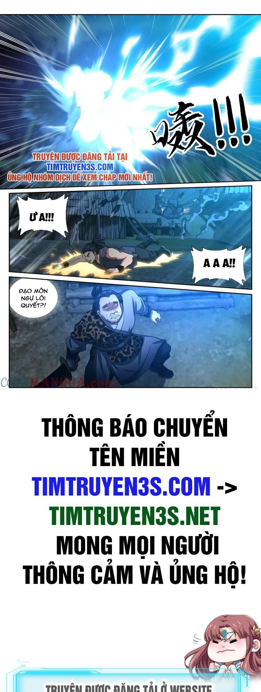 Đại Phụng Đả Canh Nhân Chap 197 - Next Chap 198