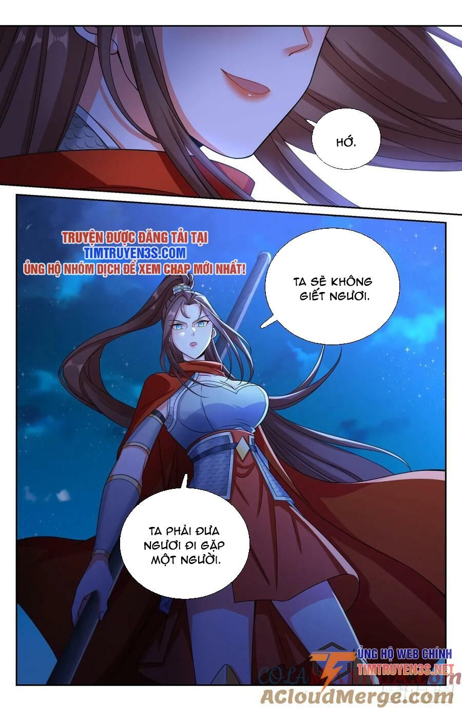 Đại Phụng Đả Canh Nhân Chap 198 - Next Chap 199