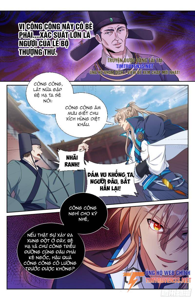Đại Phụng Đả Canh Nhân Chap 199 - Next Chap 200