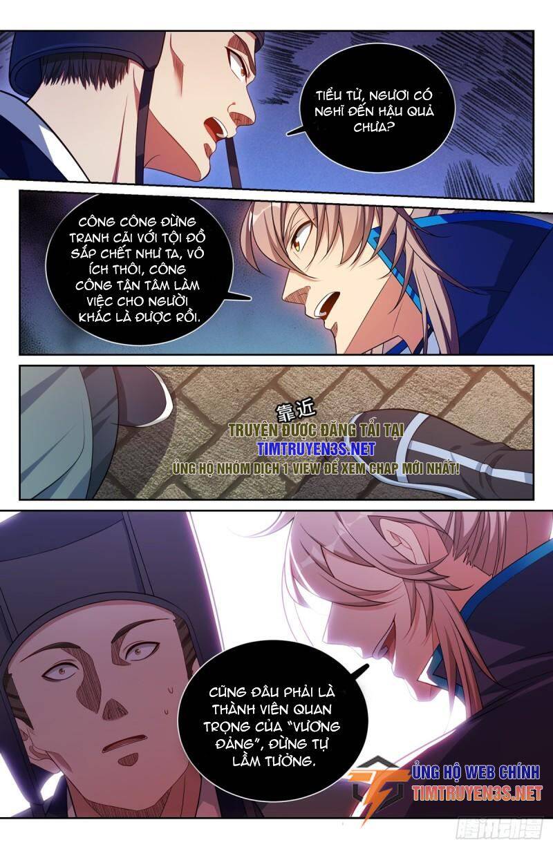 Đại Phụng Đả Canh Nhân Chap 199 - Next Chap 200