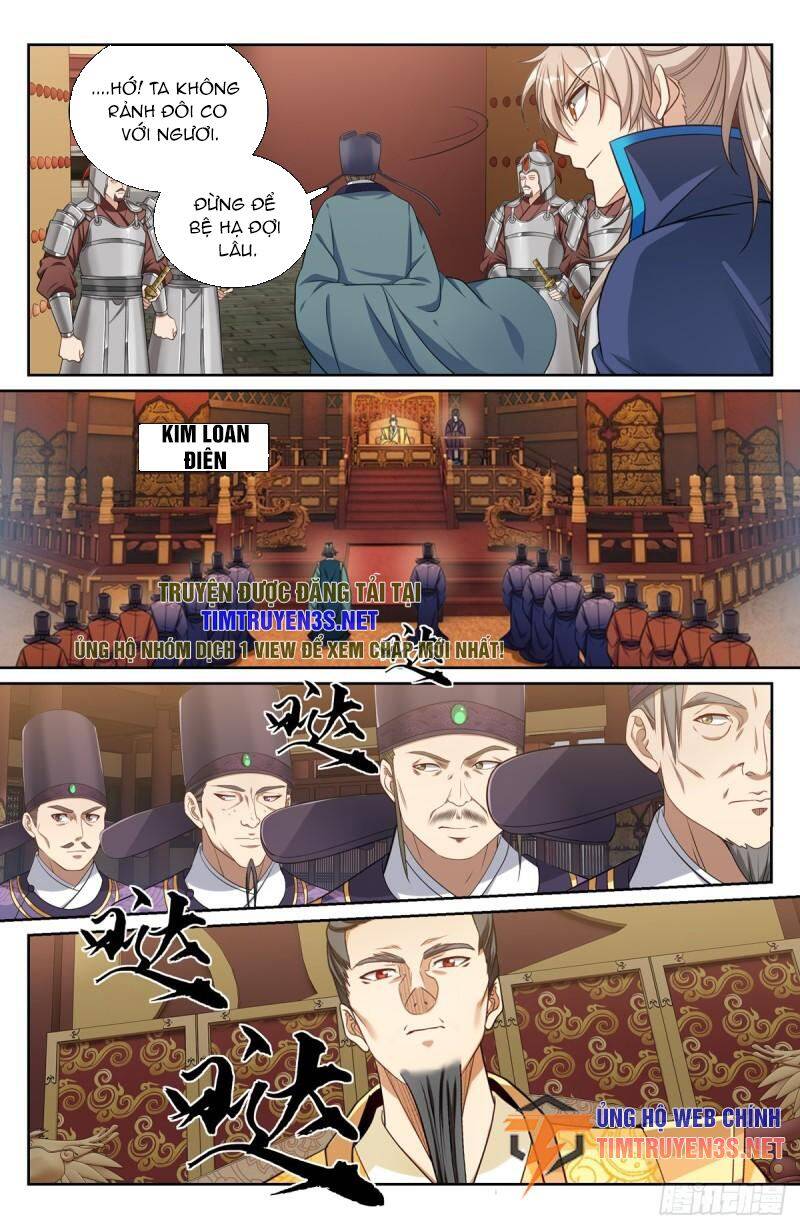 Đại Phụng Đả Canh Nhân Chap 199 - Next Chap 200