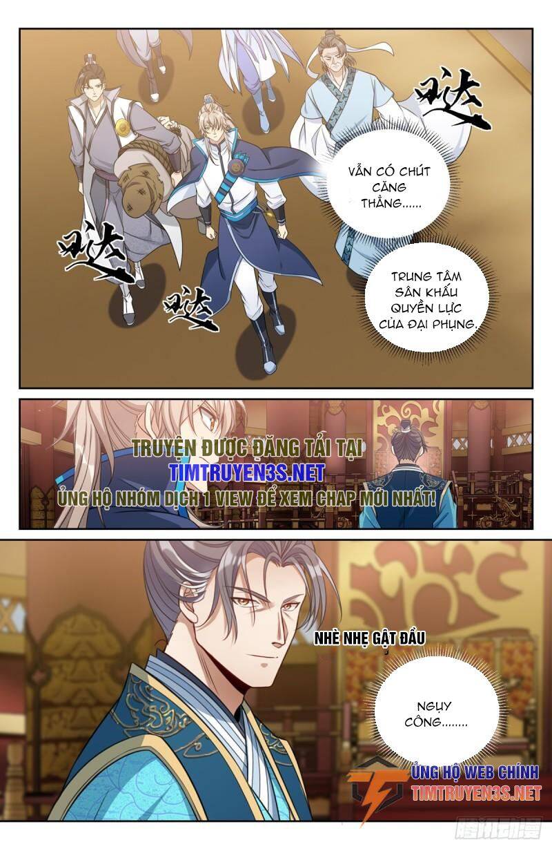 Đại Phụng Đả Canh Nhân Chap 199 - Next Chap 200