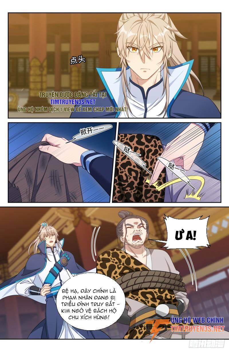 Đại Phụng Đả Canh Nhân Chap 199 - Next Chap 200