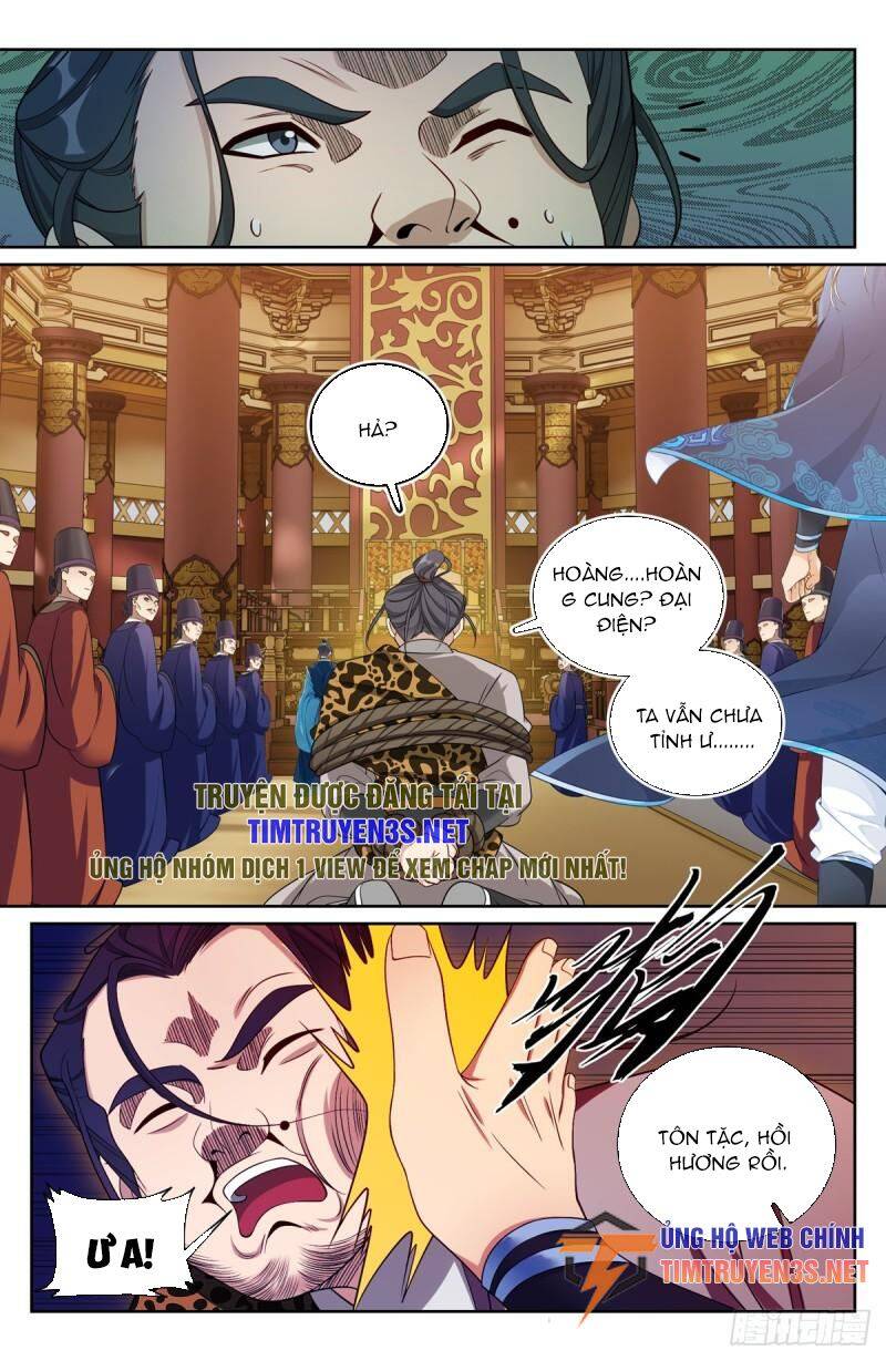 Đại Phụng Đả Canh Nhân Chap 199 - Next Chap 200