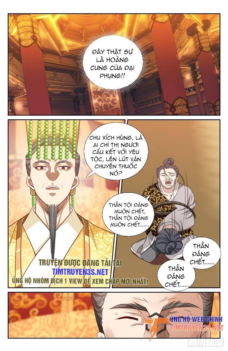Đại Phụng Đả Canh Nhân Chap 199 - Next Chap 200
