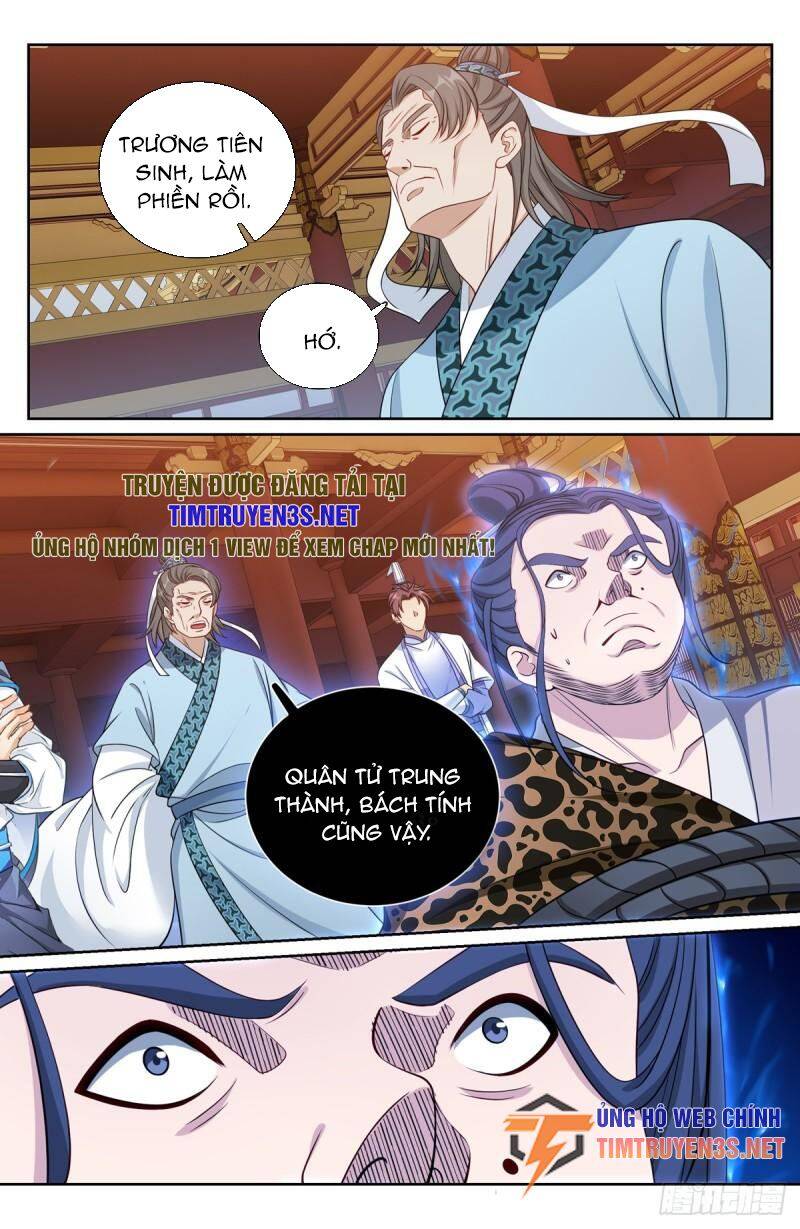 Đại Phụng Đả Canh Nhân Chap 199 - Next Chap 200