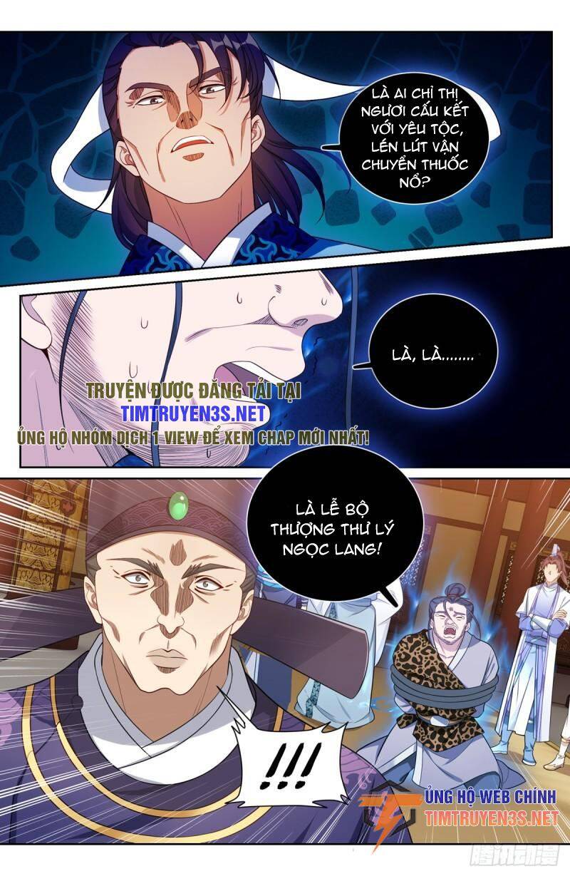 Đại Phụng Đả Canh Nhân Chap 199 - Next Chap 200