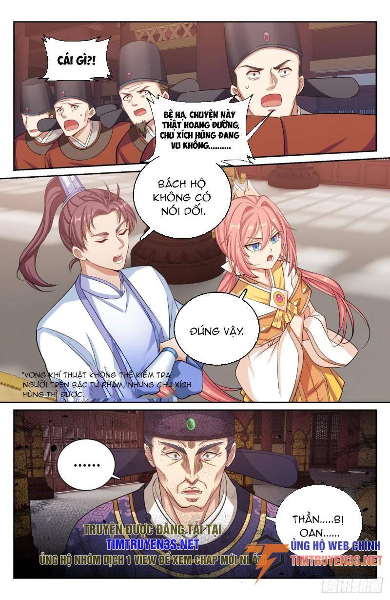 Đại Phụng Đả Canh Nhân Chap 199 - Next Chap 200