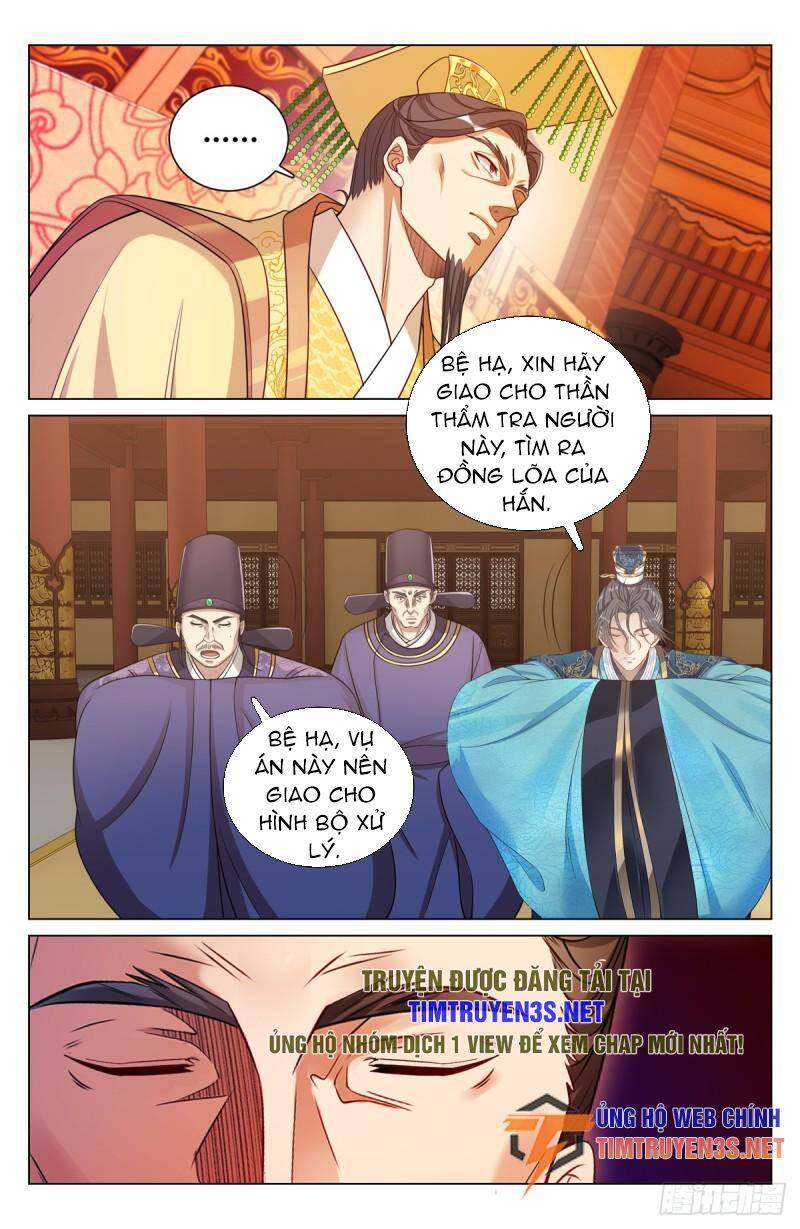 Đại Phụng Đả Canh Nhân Chap 199 - Next Chap 200