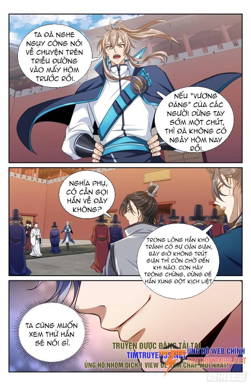 Đại Phụng Đả Canh Nhân Chap 199 - Next Chap 200