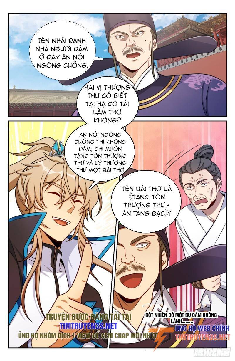 Đại Phụng Đả Canh Nhân Chap 199 - Next Chap 200
