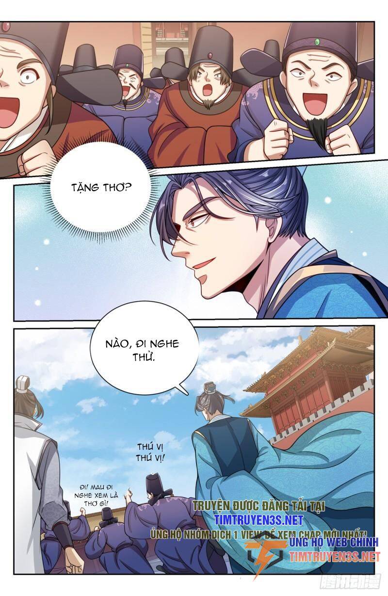 Đại Phụng Đả Canh Nhân Chap 199 - Next Chap 200