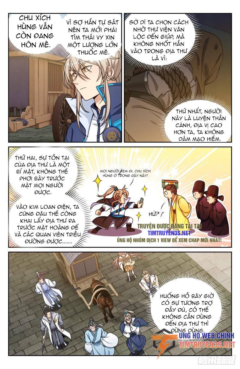 Đại Phụng Đả Canh Nhân Chap 199 - Next Chap 200