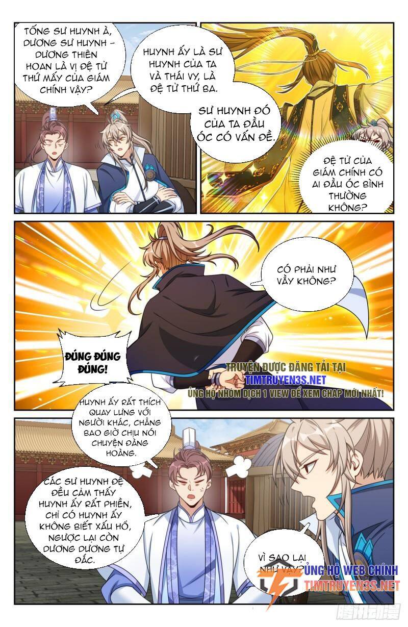 Đại Phụng Đả Canh Nhân Chap 199 - Next Chap 200