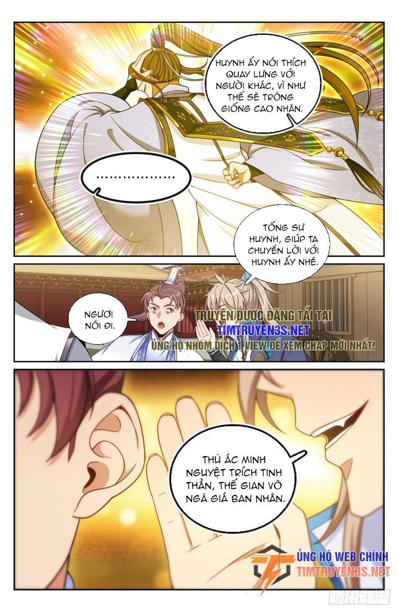 Đại Phụng Đả Canh Nhân Chap 199 - Next Chap 200