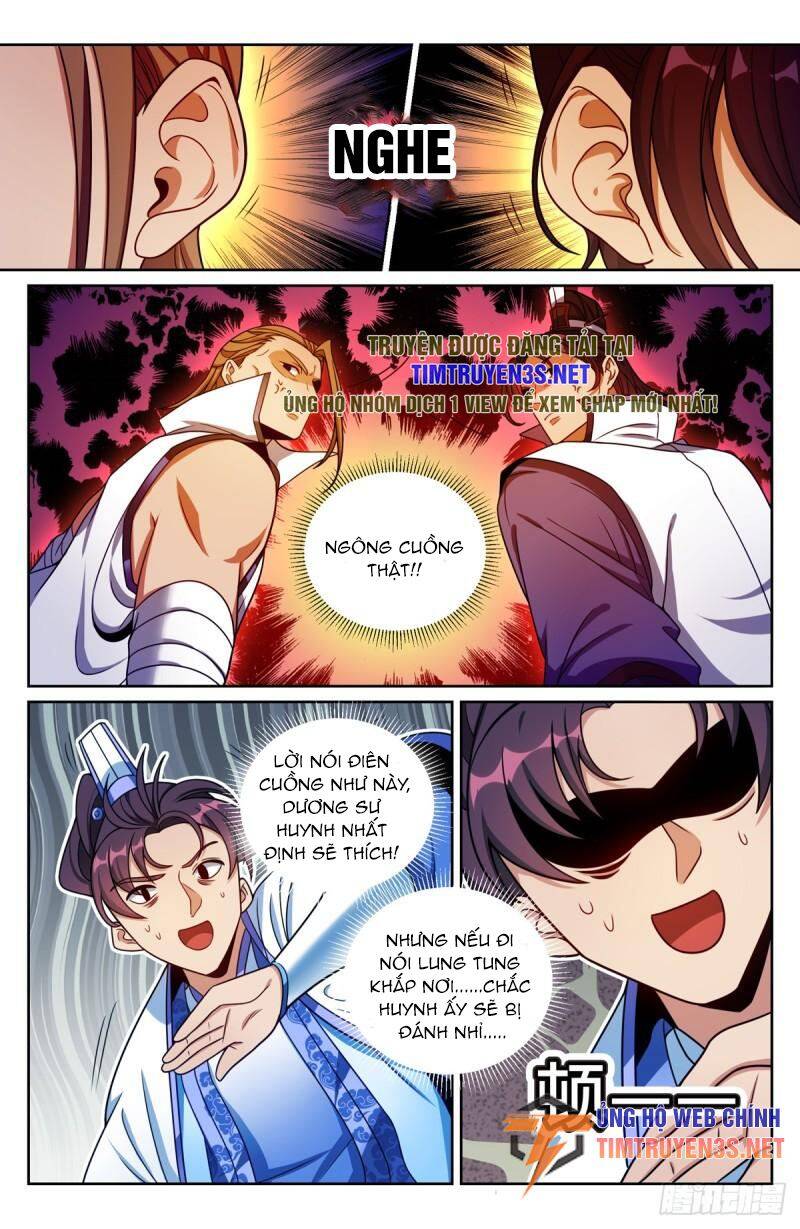Đại Phụng Đả Canh Nhân Chap 199 - Next Chap 200