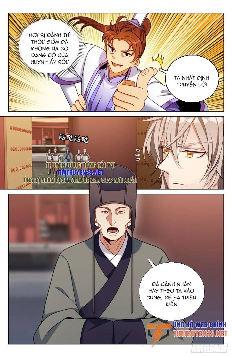 Đại Phụng Đả Canh Nhân Chap 199 - Next Chap 200