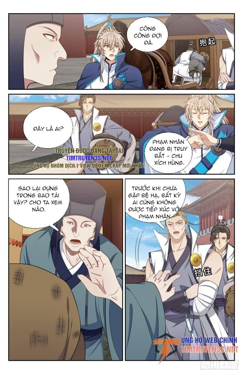 Đại Phụng Đả Canh Nhân Chap 199 - Next Chap 200