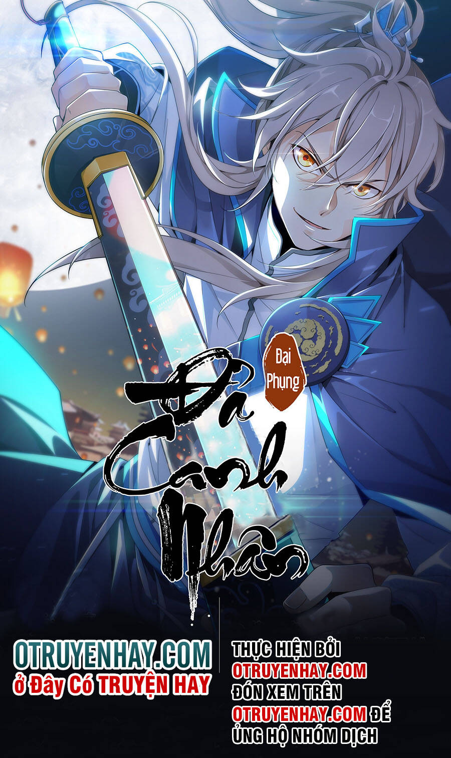 Đại Phụng Đả Canh Nhân Chap 2 - Next Chap 3