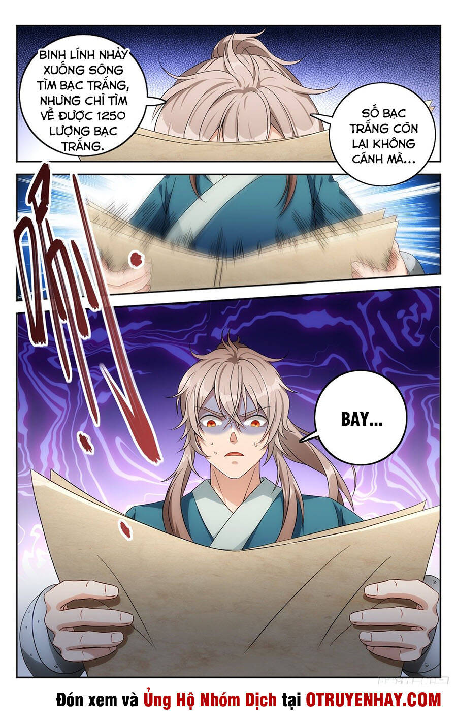 Đại Phụng Đả Canh Nhân Chap 2 - Next Chap 3