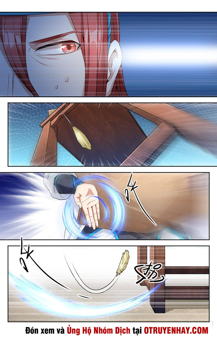 Đại Phụng Đả Canh Nhân Chap 2 - Next Chap 3
