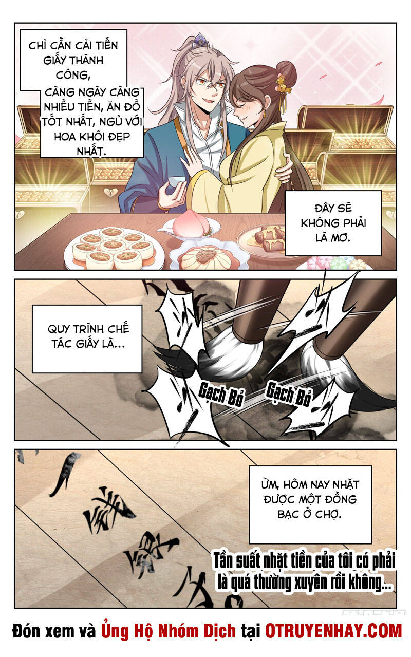 Đại Phụng Đả Canh Nhân Chap 20 - Next Chap 21