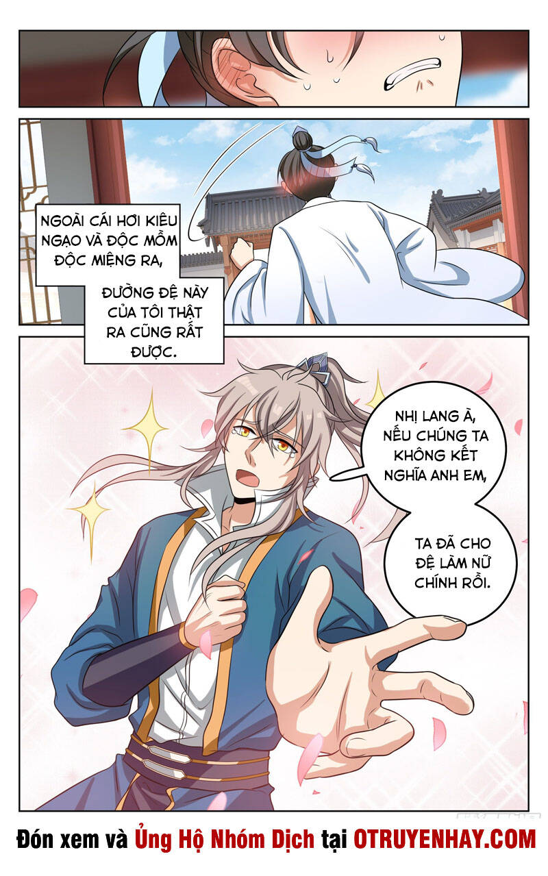 Đại Phụng Đả Canh Nhân Chap 20 - Next Chap 21