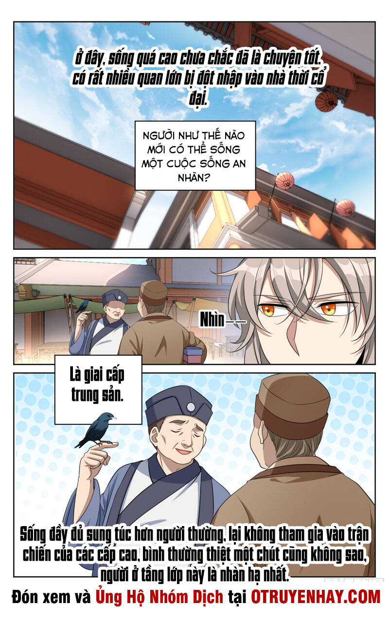 Đại Phụng Đả Canh Nhân Chap 20 - Next Chap 21