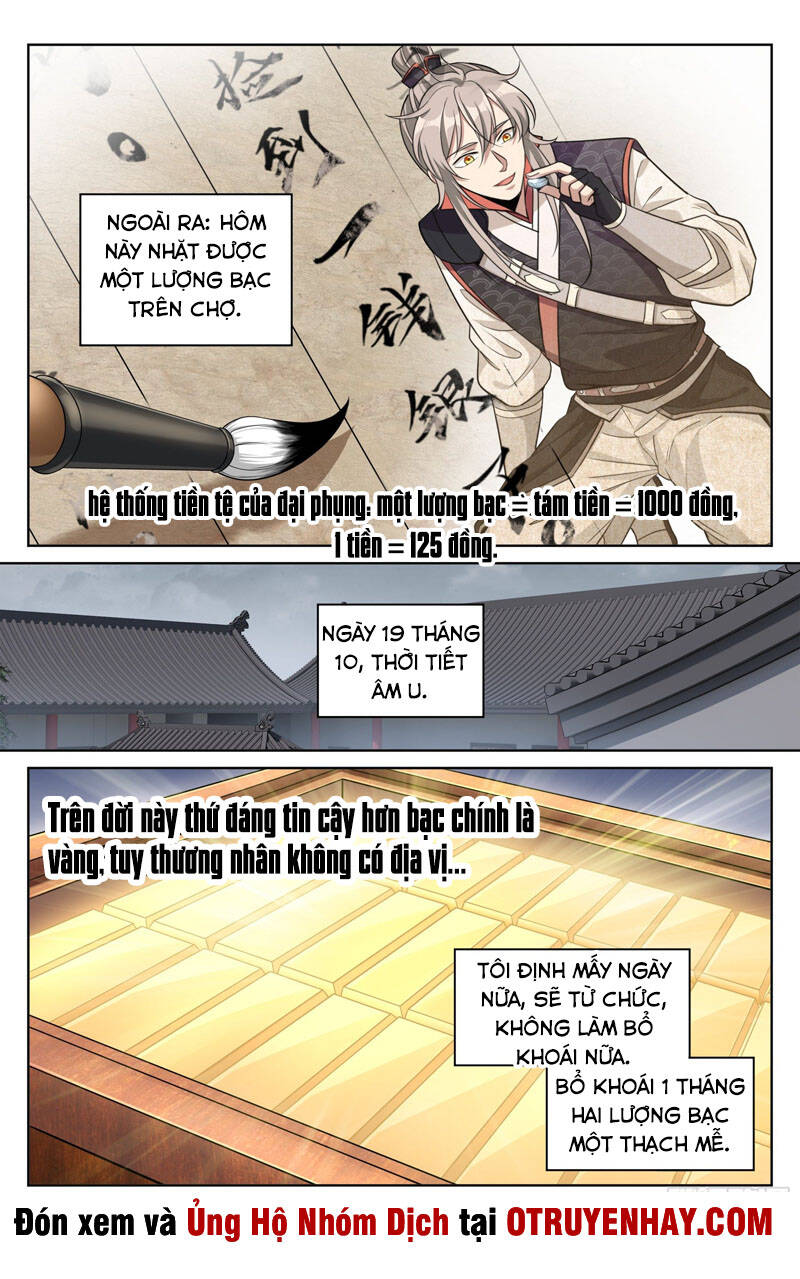 Đại Phụng Đả Canh Nhân Chap 20 - Next Chap 21