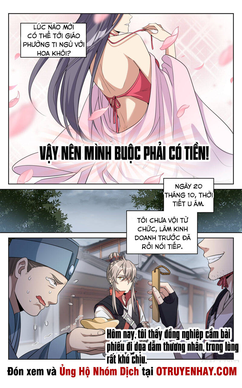 Đại Phụng Đả Canh Nhân Chap 20 - Next Chap 21
