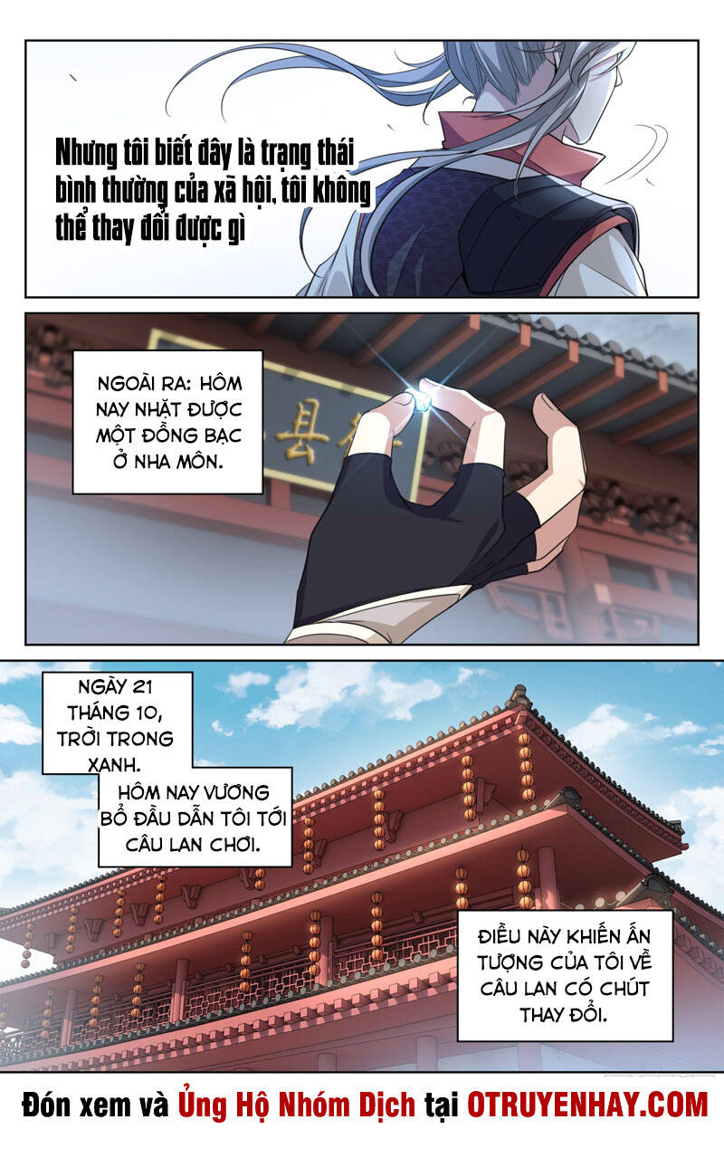 Đại Phụng Đả Canh Nhân Chap 20 - Next Chap 21