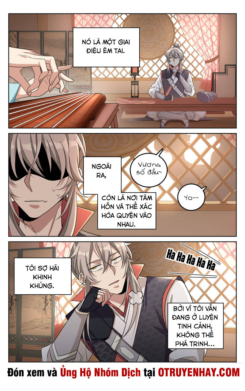 Đại Phụng Đả Canh Nhân Chap 20 - Next Chap 21