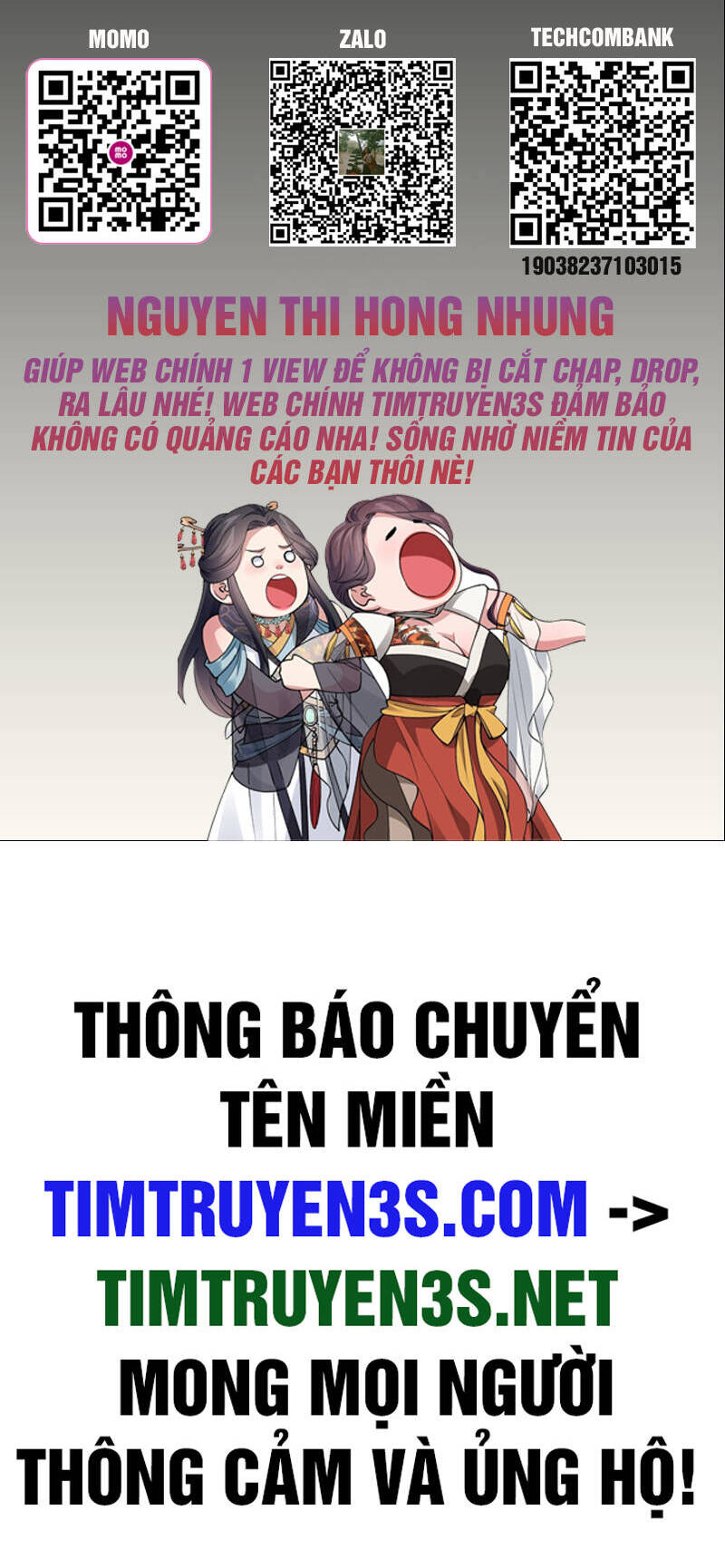 Đại Phụng Đả Canh Nhân Chap 200 - Next Chap 201