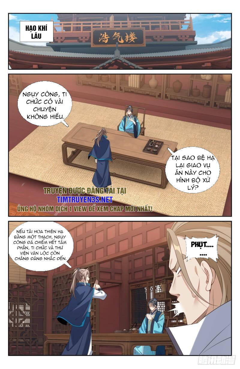 Đại Phụng Đả Canh Nhân Chap 200 - Next Chap 201