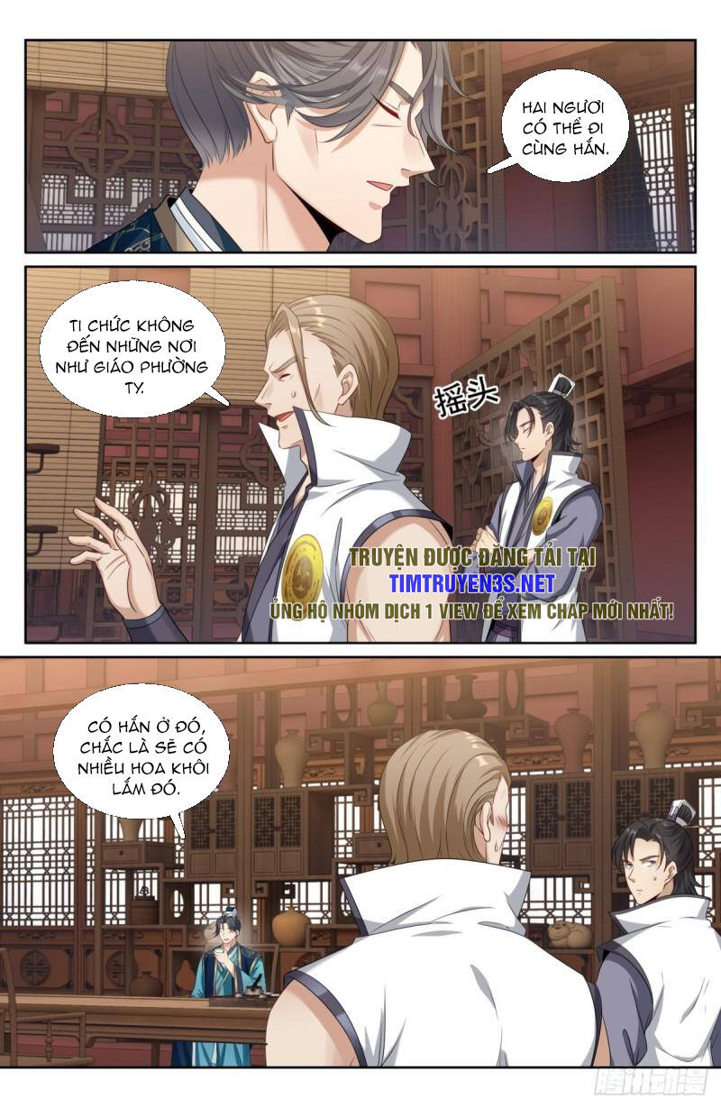 Đại Phụng Đả Canh Nhân Chap 200 - Next Chap 201