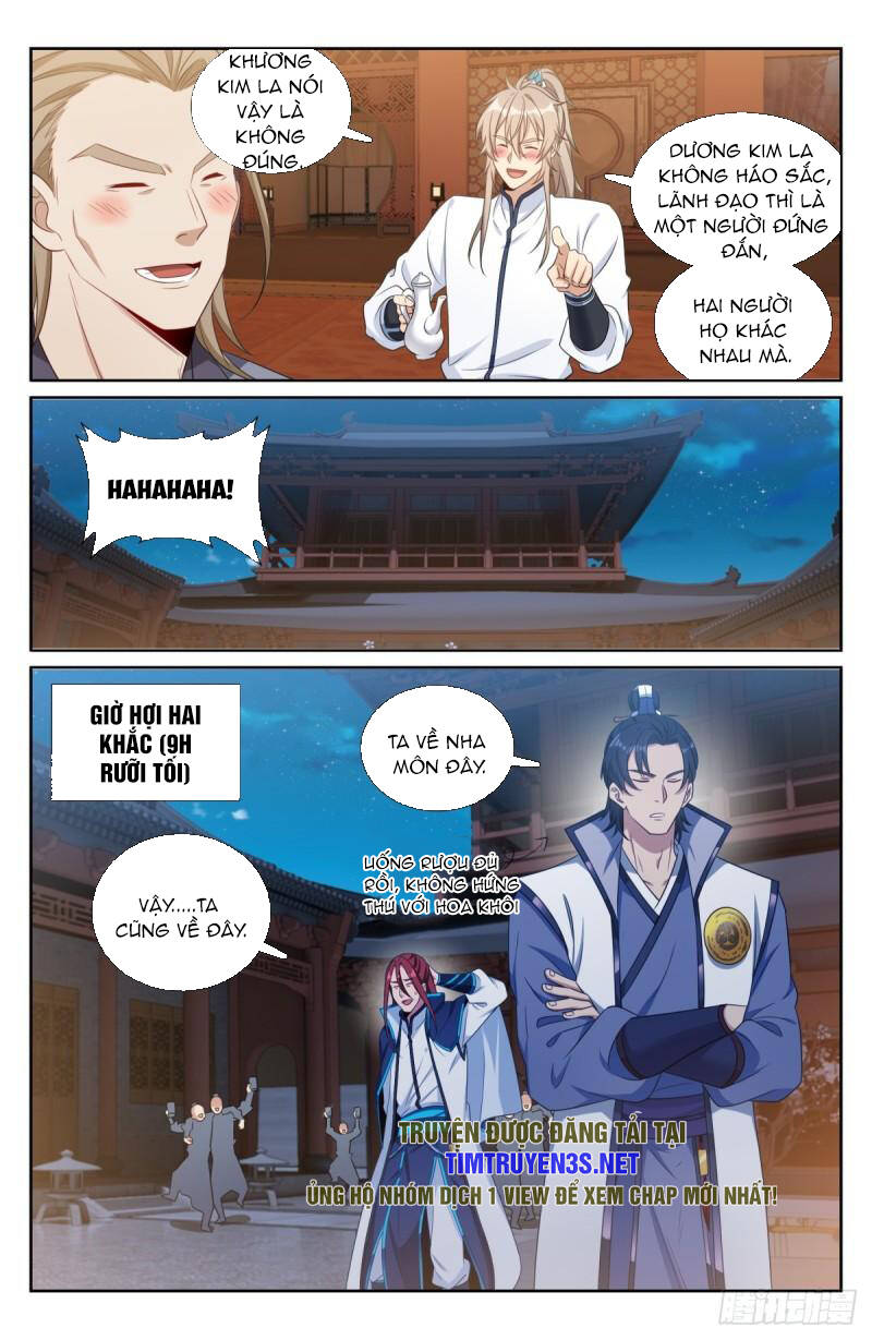 Đại Phụng Đả Canh Nhân Chap 200 - Next Chap 201