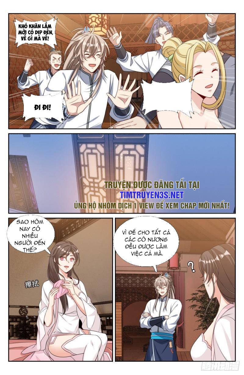 Đại Phụng Đả Canh Nhân Chap 200 - Next Chap 201