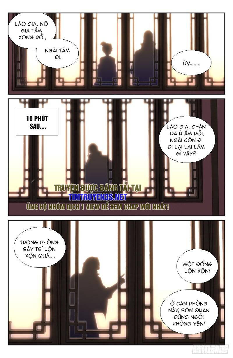 Đại Phụng Đả Canh Nhân Chap 200 - Next Chap 201