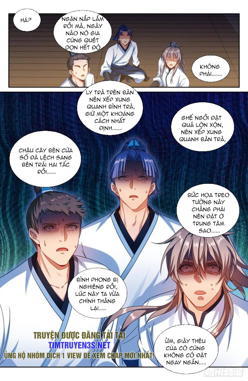 Đại Phụng Đả Canh Nhân Chap 200 - Next Chap 201