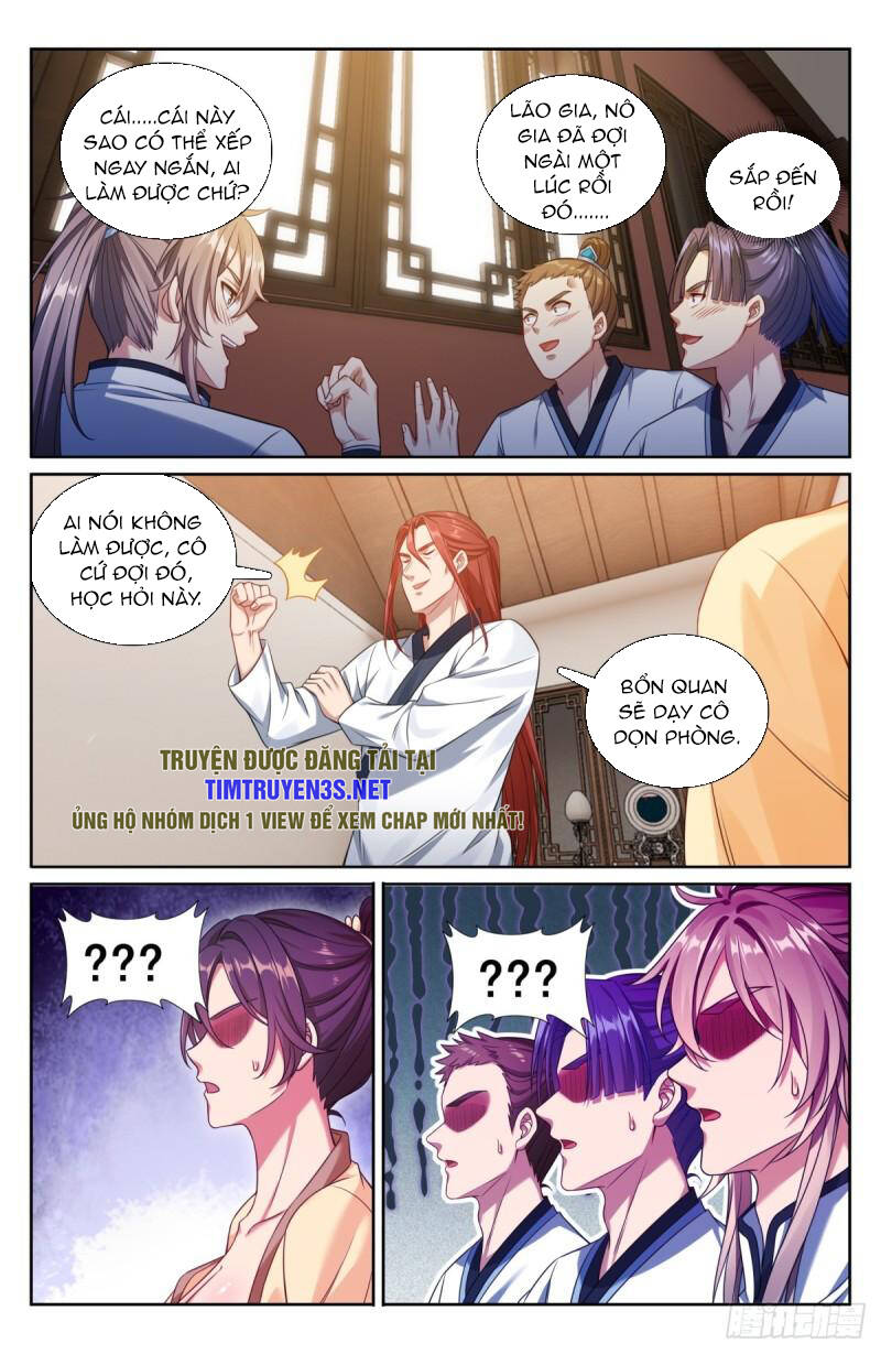 Đại Phụng Đả Canh Nhân Chap 200 - Next Chap 201