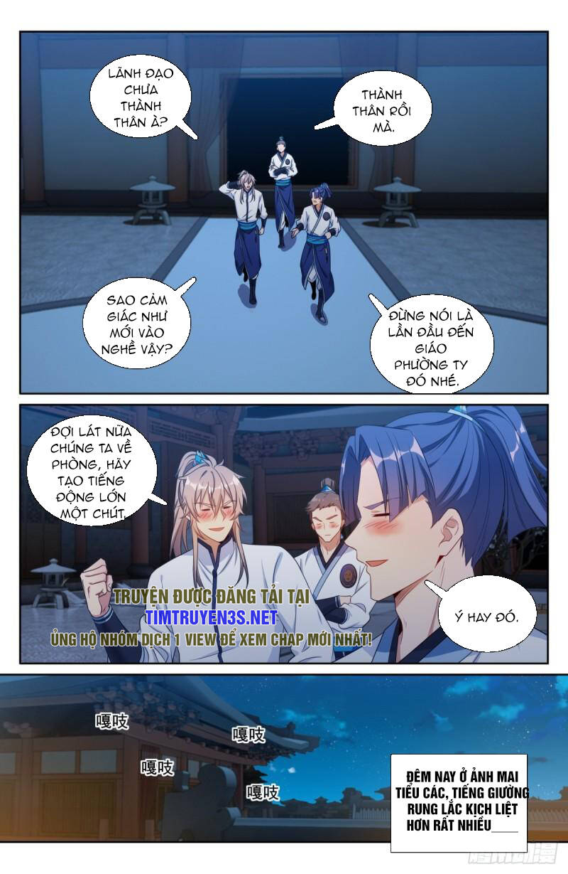 Đại Phụng Đả Canh Nhân Chap 200 - Next Chap 201