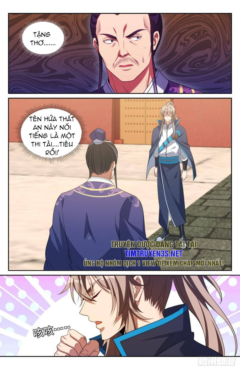 Đại Phụng Đả Canh Nhân Chap 200 - Next Chap 201
