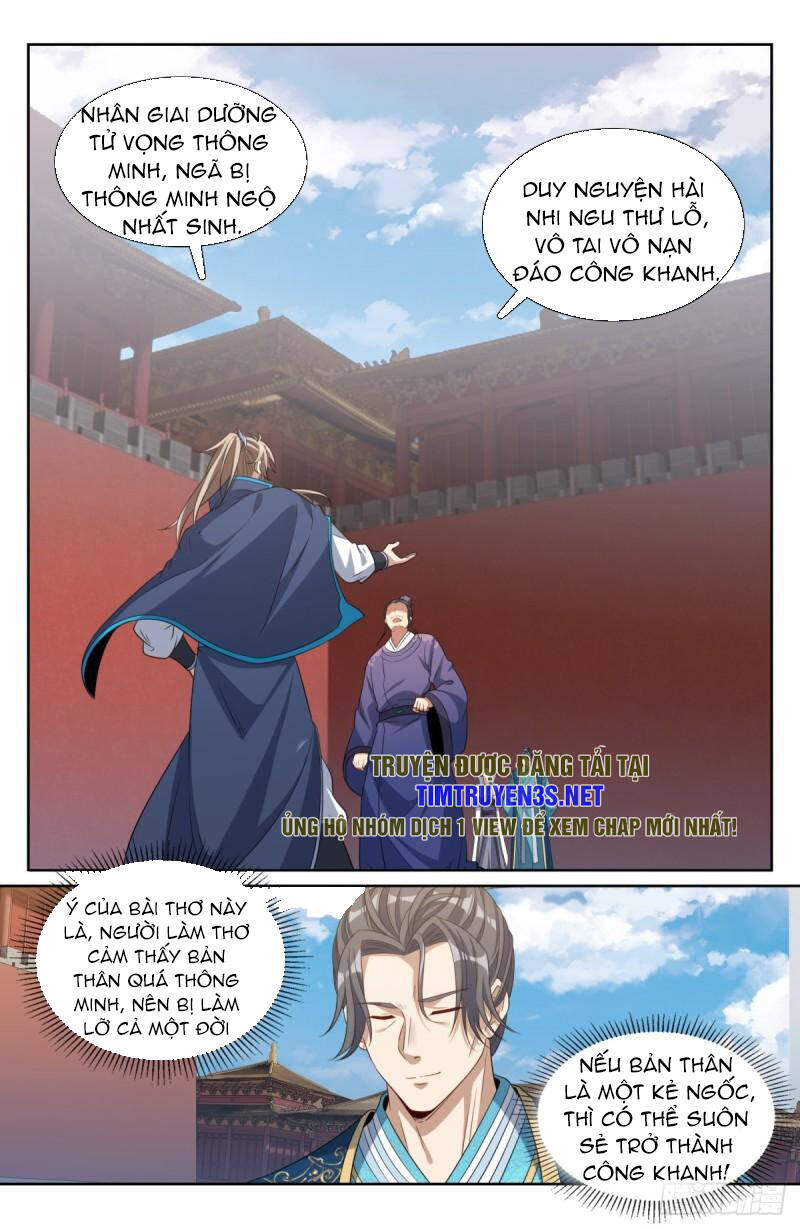 Đại Phụng Đả Canh Nhân Chap 200 - Next Chap 201