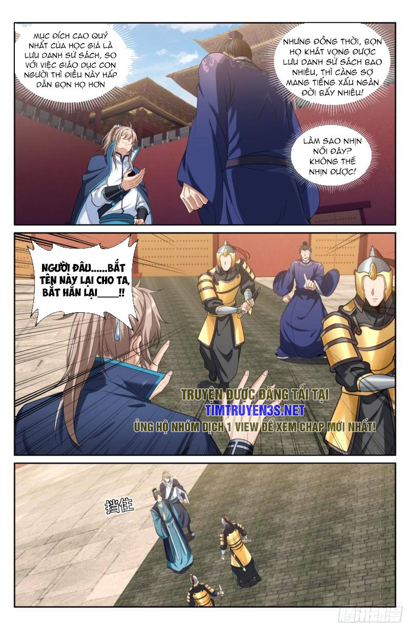 Đại Phụng Đả Canh Nhân Chap 200 - Next Chap 201