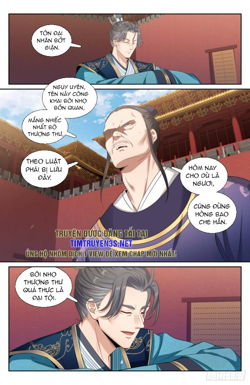 Đại Phụng Đả Canh Nhân Chap 200 - Next Chap 201