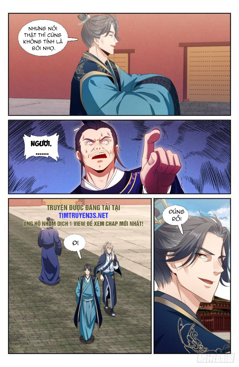 Đại Phụng Đả Canh Nhân Chap 200 - Next Chap 201