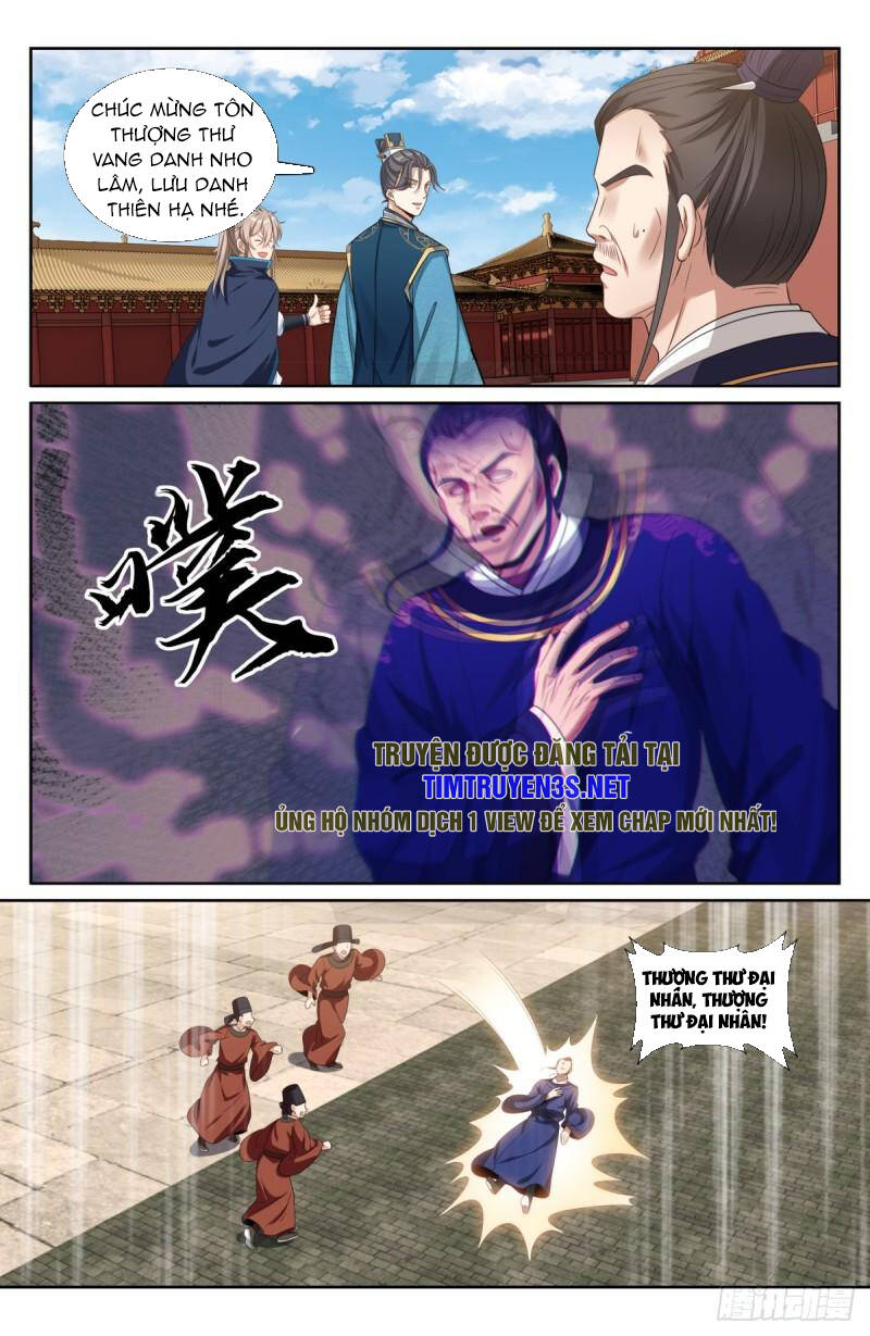 Đại Phụng Đả Canh Nhân Chap 200 - Next Chap 201