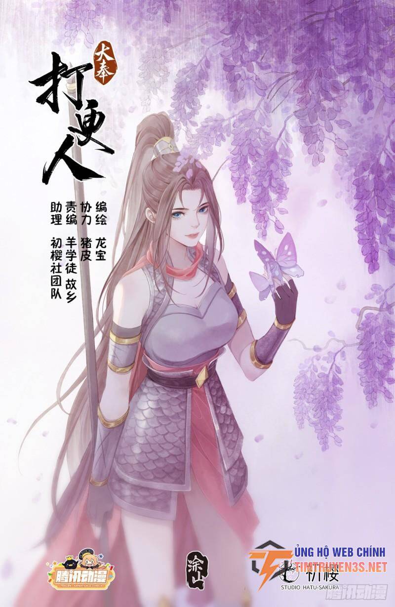 Đại Phụng Đả Canh Nhân Chap 201 - Next Chap 202